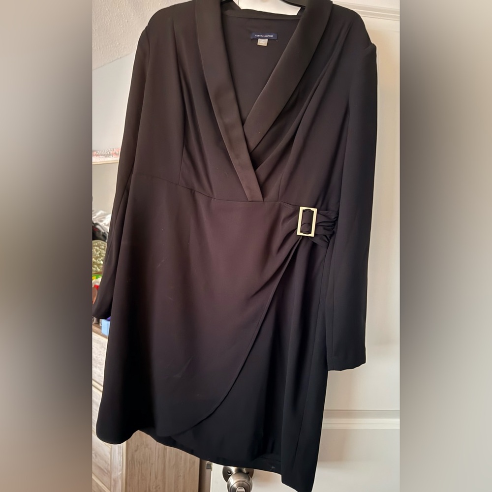 Tommy Hilfiger Black Dress NWOT